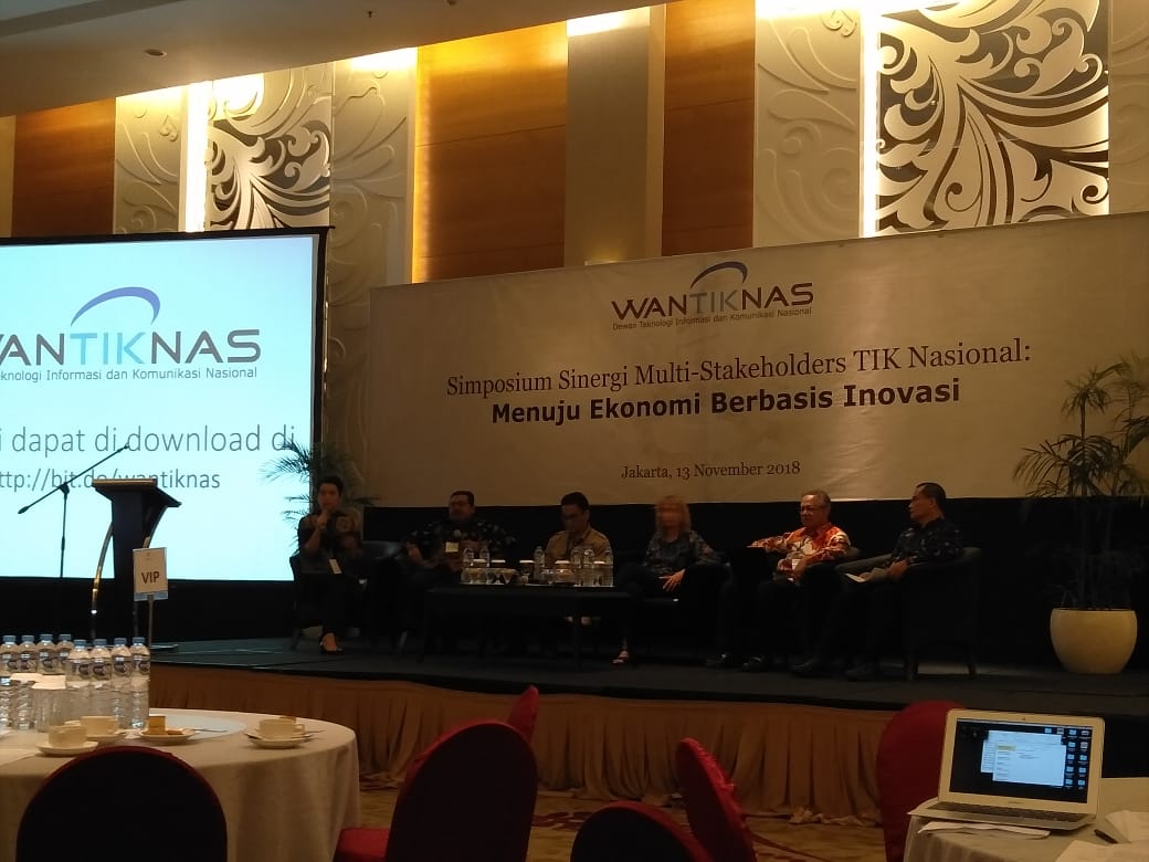 Menuju Ekonomi Berbasis Inovasi