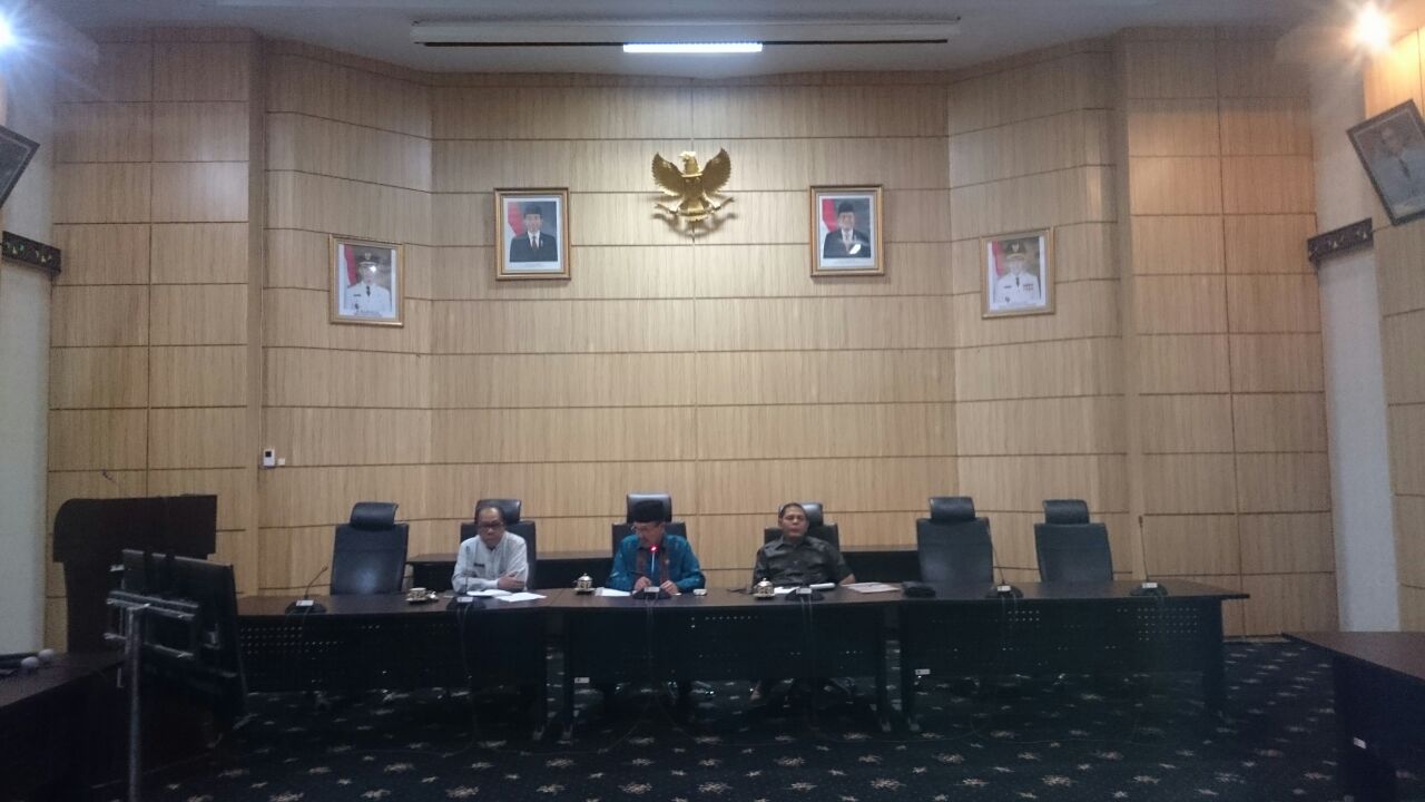 Anggota DPRD Sumbar Dapil I Sorot Rendahnya Realisasi Kegiatan Provinsi di Padang