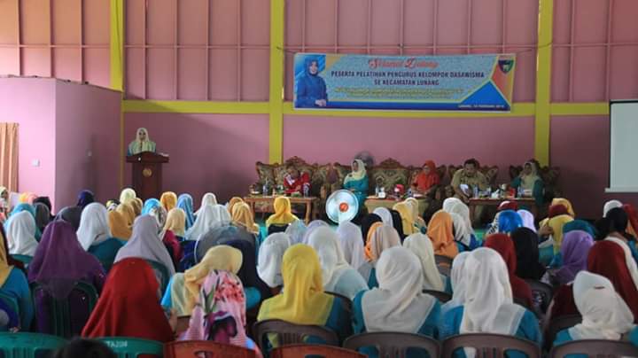 Peran Dasawisma Dukung Pembangunan Daerah