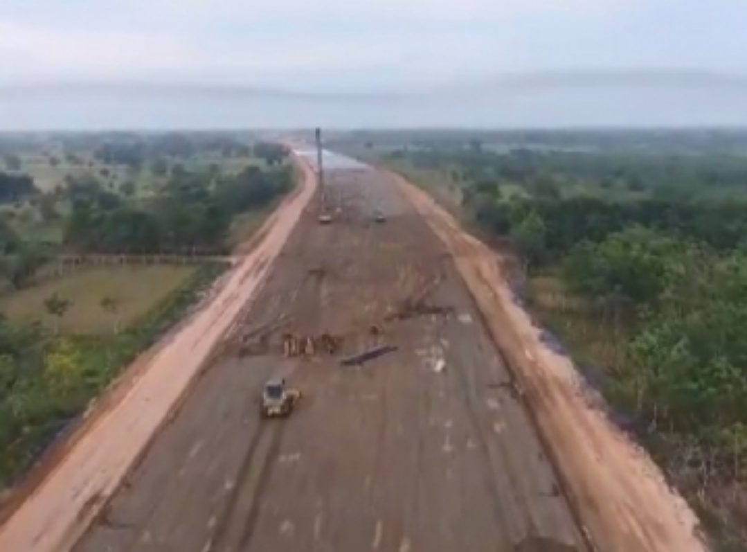 Klarifikasi Perkembangan Pembangunan Jalan Tol di Sumatera Barat 
