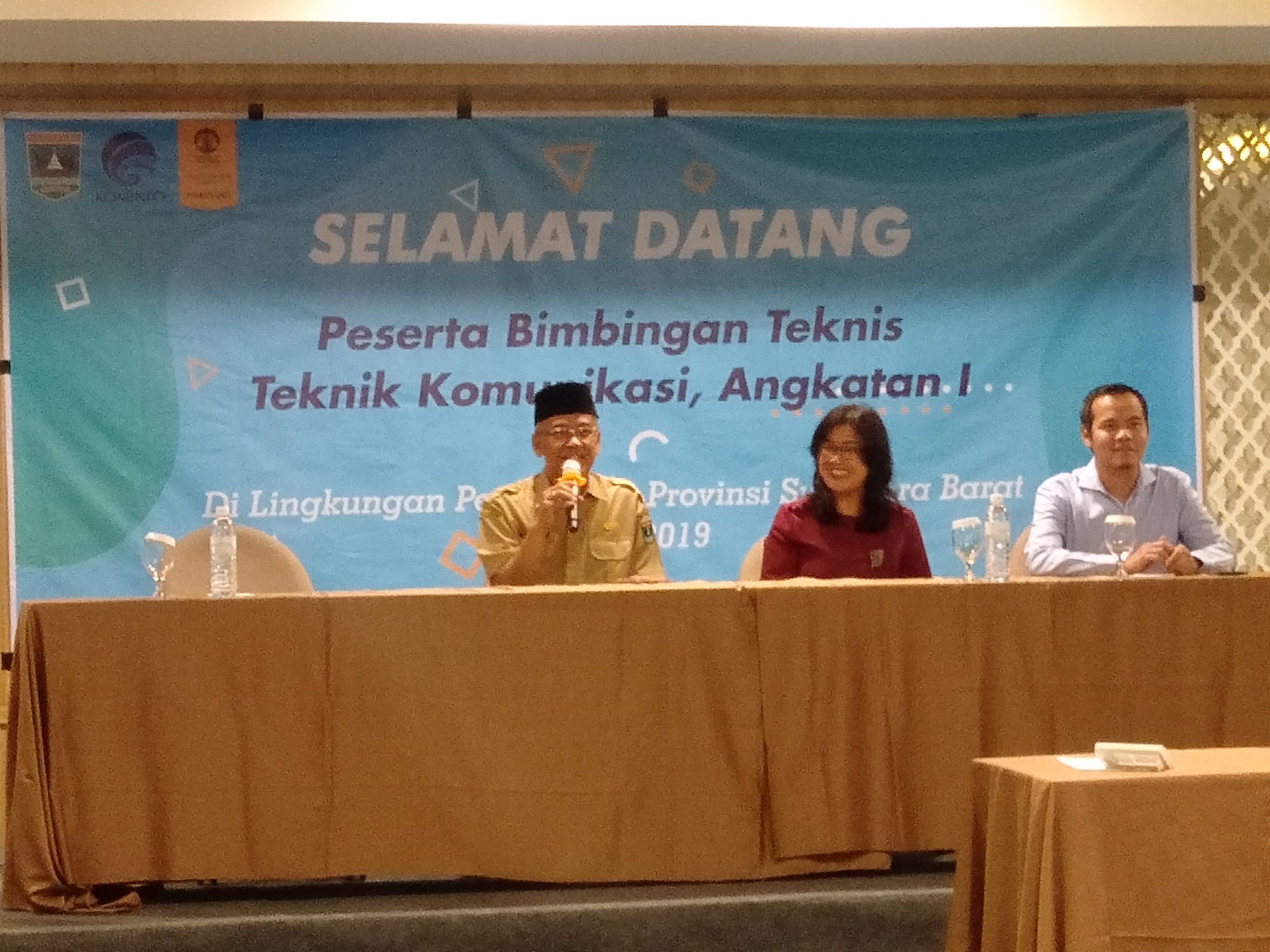 OPD Mesti Sajikan Informasi Layak Komsumsi