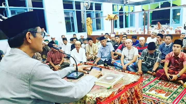 PINTU AMAL TERBUKA LEBAR DI BULAN RAMADHAN