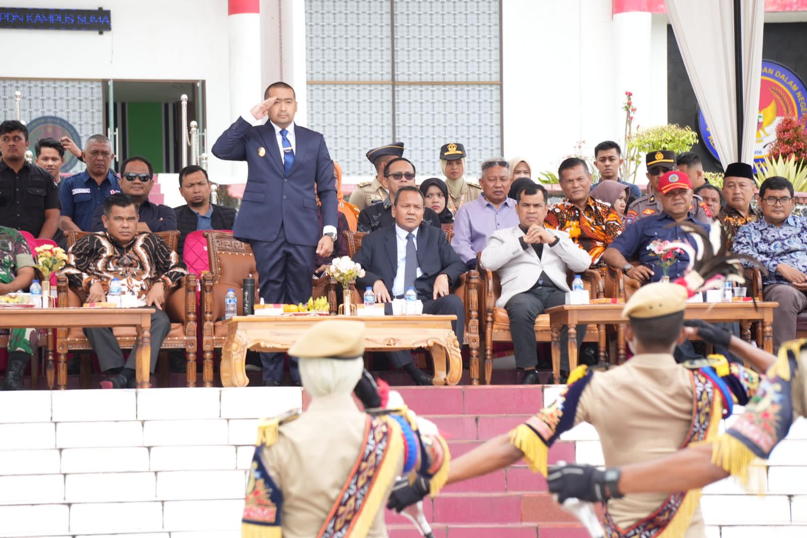 Audy Joinaldy Buka Rangkaian Peringatan Dies Natalis IPDN ke-67