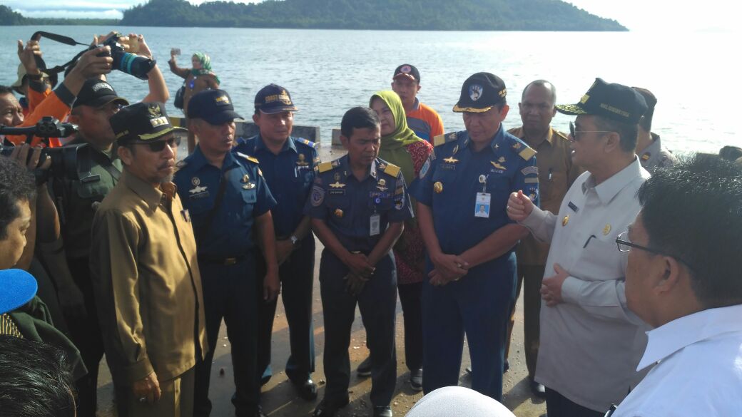 Butuh Perhatian Serius Menyelesaikan Pembanguan Teluk Tapang