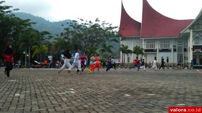 125 ATLET SOLSEL JALANI UJI FISIK TAHAP II