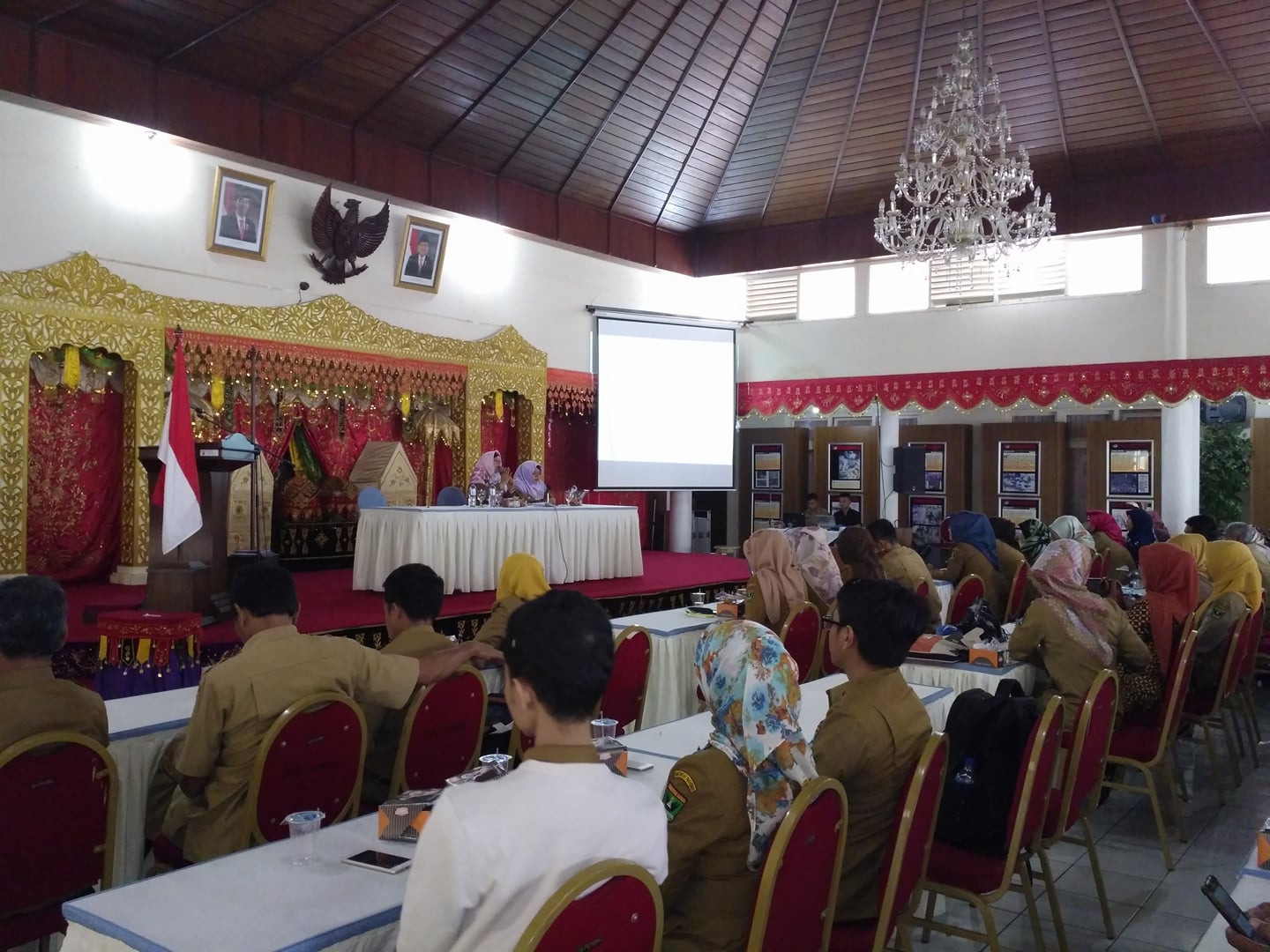 Sosialisasi Upgrade Aplikasi Simbada Guna Sukseskan Sensus Barang Milik Daerah Tahun 2018