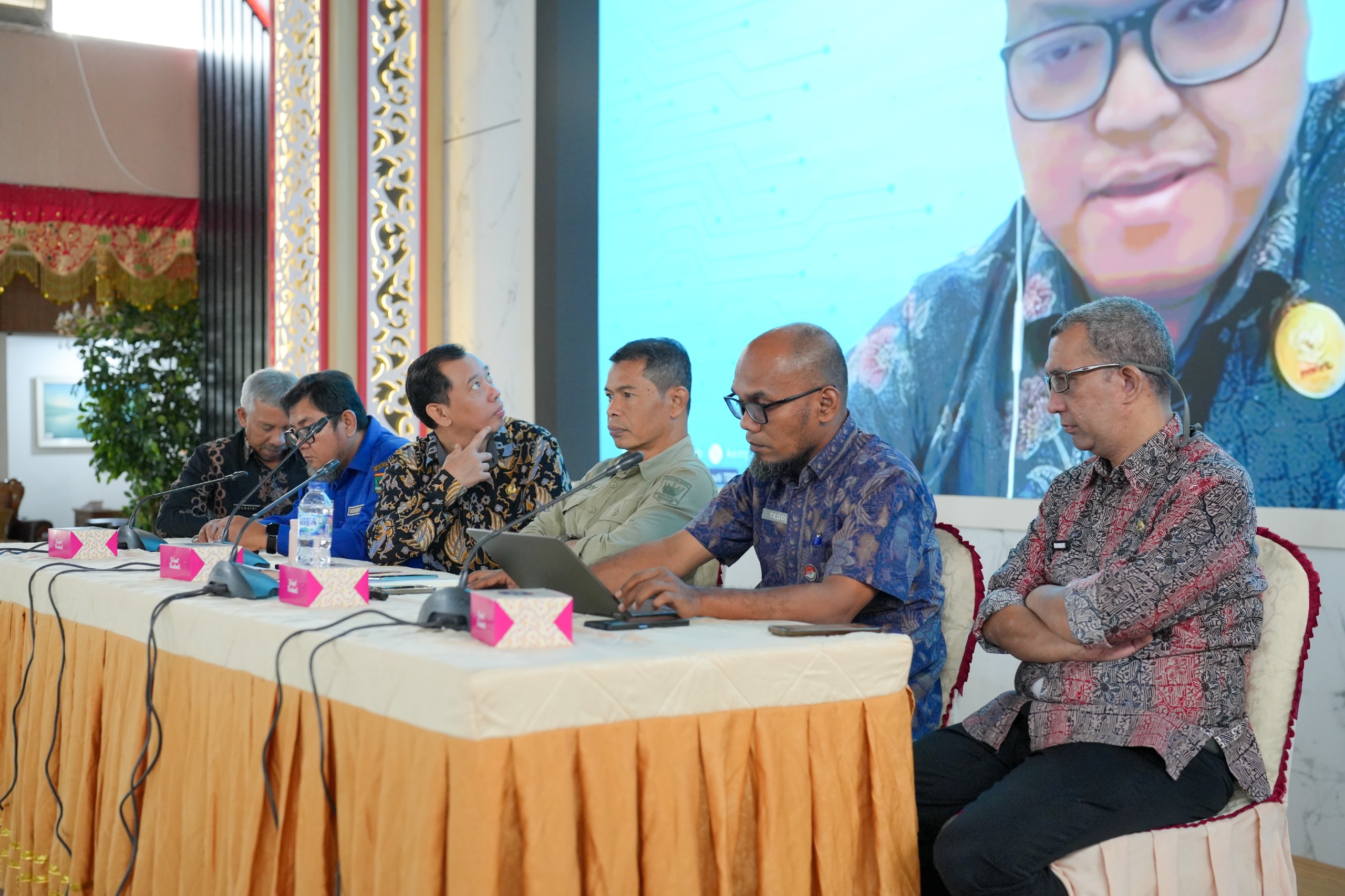 Sumbar Siaga Perang Siber: 41 Ribu Serangan Terdeteksi, Pemprov Gandeng Korsel