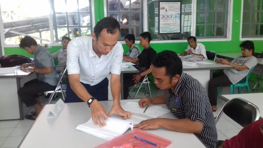 PELATIHAN MPM