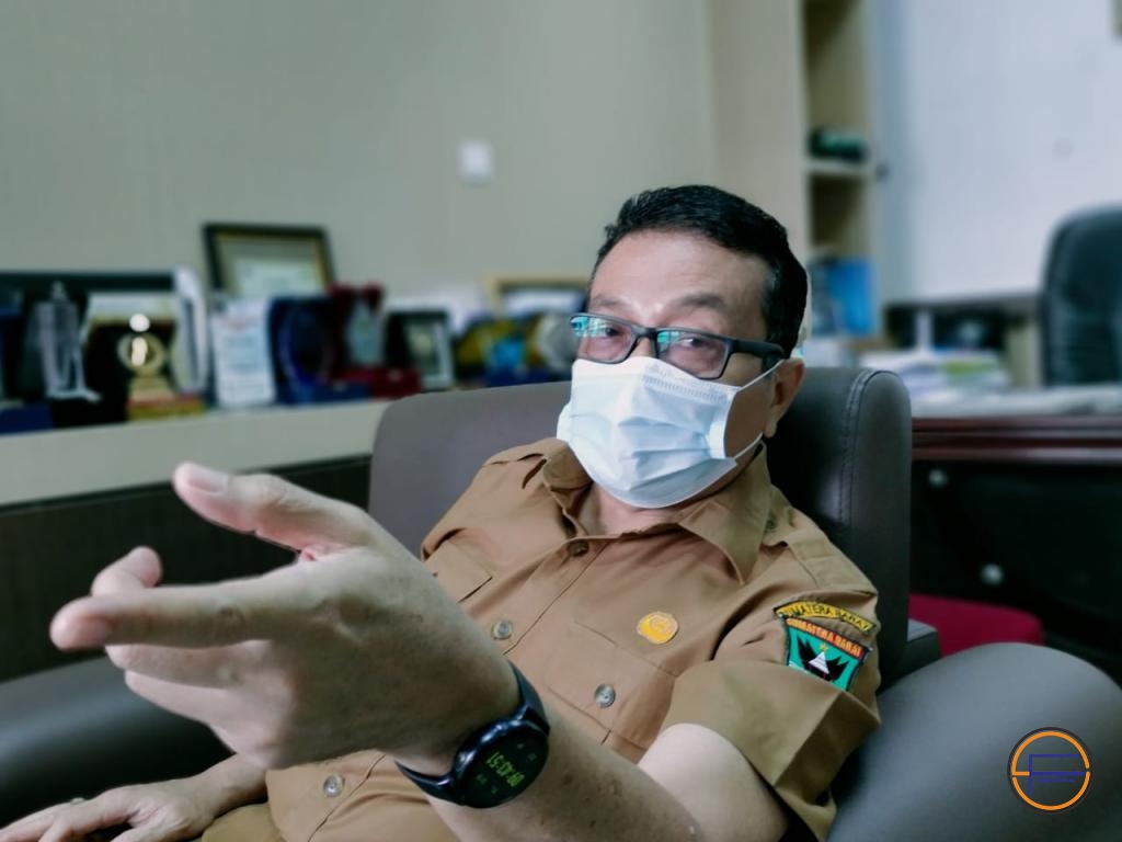Update Zonasi Kabupaten Kota di Sumatera Barat Minggu ke 41 Pandemi Covid-19 (Periode 20 Desember - 26 Desember 2020)