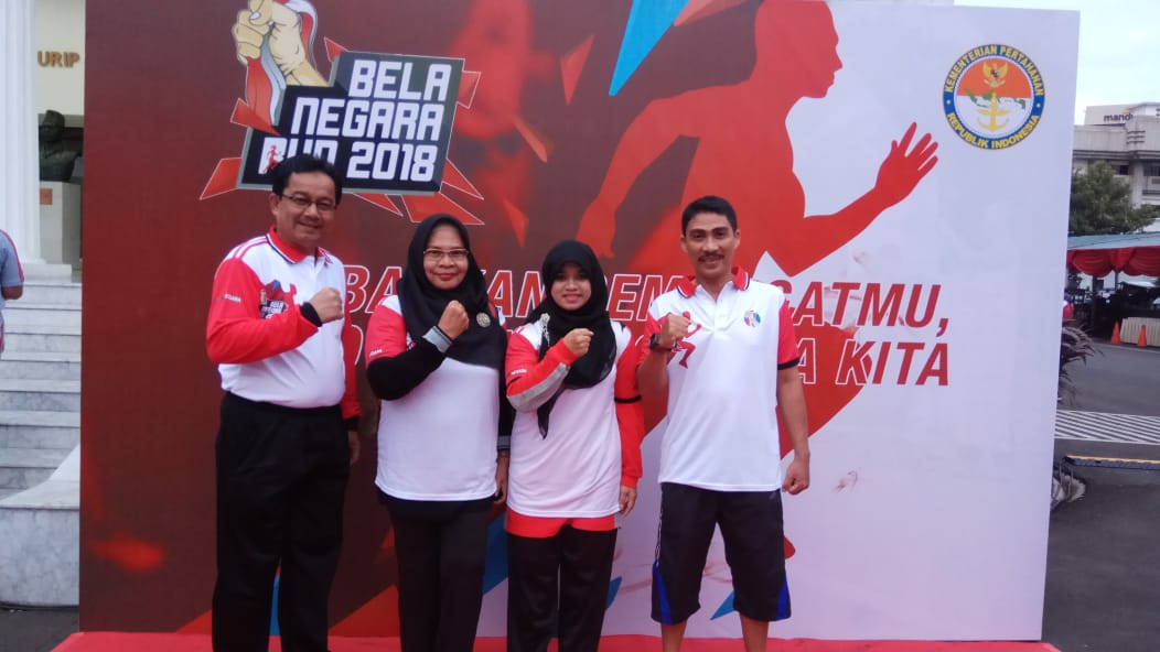 Rasa Cinta Tanah Air Wujudkan Kesadaran Bela Negara