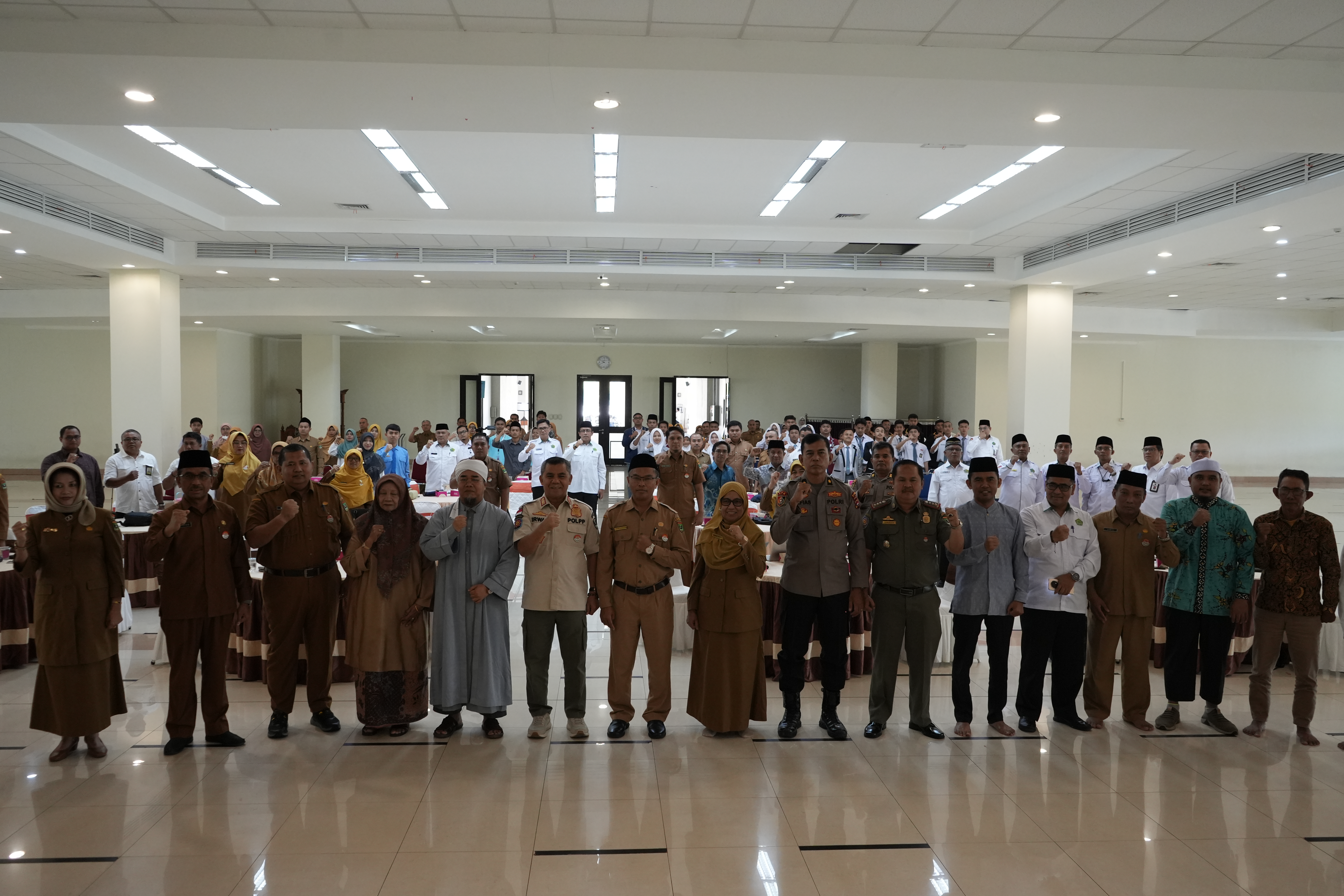 Rumuskan Upaya Pembinaan Generasi Muda, Pemprov Sumbar Gelar FGD Pembinaan Karakter Generasi Emas 2045