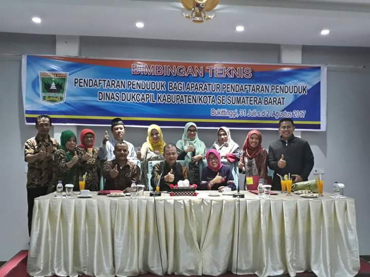 BPS dan Pemerintah Daerah Tidak Pernah Sejalan Soal Data Kependudukan