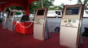 DI SIJUNJUNG, ADA SAMSAT MASUK NAGARI