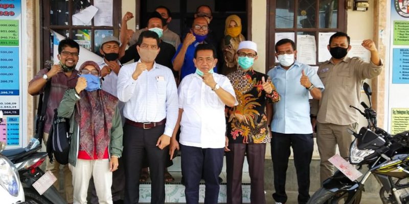 DPRD Sumbar Ingatkan Nagari Segera Bayarkan BLT Fase 2
