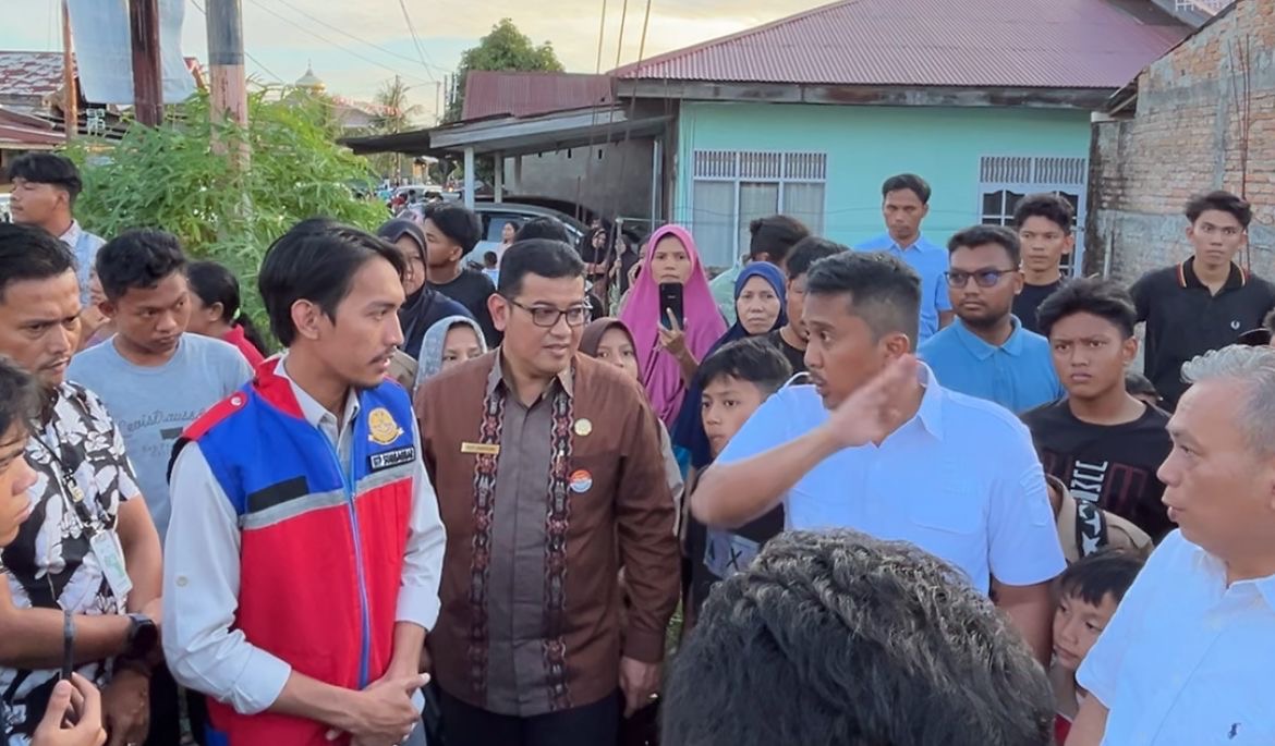 Tragedi Perlintasan Jati, Pemprov Sumbar Minta Evaluasi Sistem Keselamatan di Perlintasan Kereta