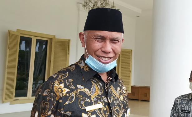 Nihil Tambahan Kasus Positif Covid-19, Gubernur Sumbar: Ini Berkat Kerja Bersama