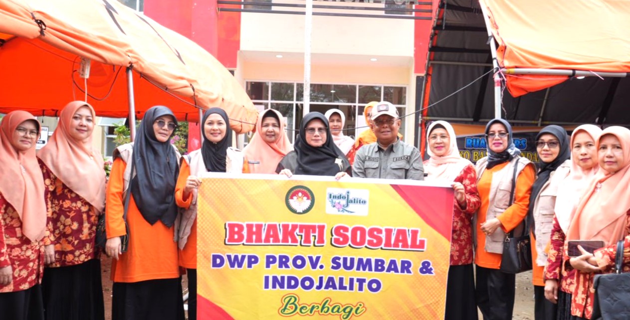 DWP Sumbar Bersama Indojalito Gelar Trauma Healing Bagi Perempuan terdampak Bencana di Agam