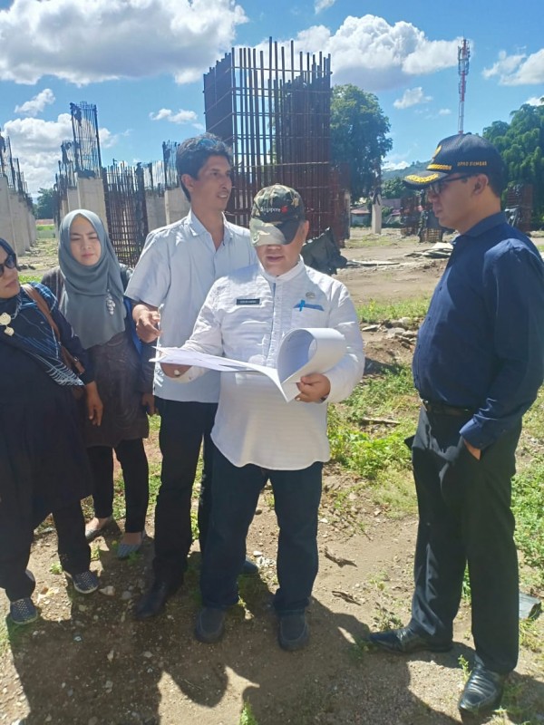 Pengawasan Material Main Stadion Di Sorot Komisi IV