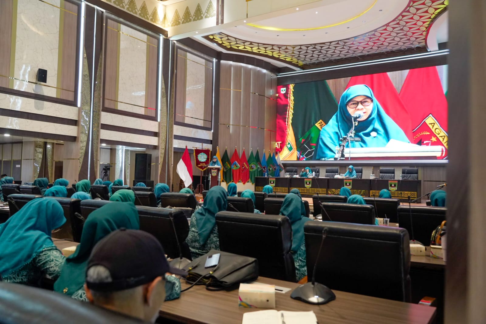 Ummi Harneli Tegaskan Kader Pokja III PKK se-Sumbar Tinggalkan Cara Lama, Fokus ke Tiga Program Unggulan