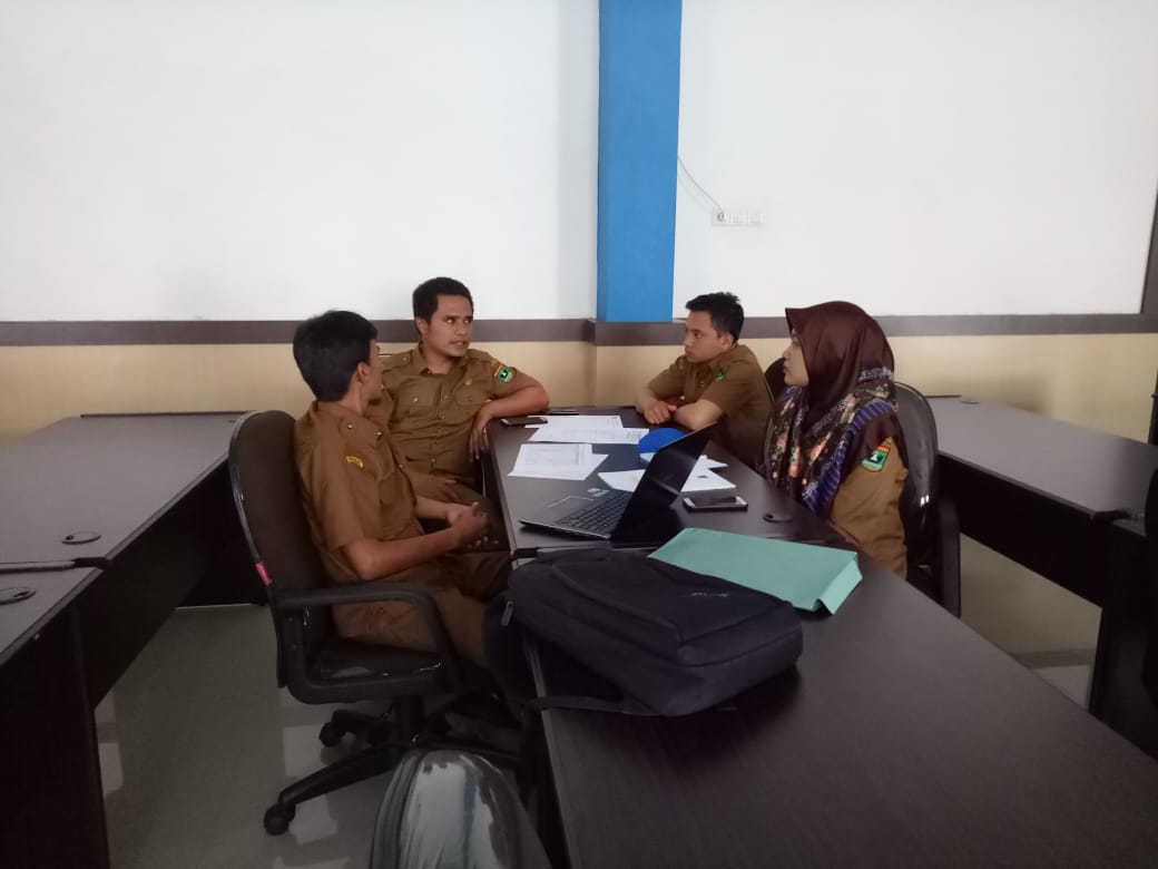 Diskominfo dan BPSDM Sumbar Bangun Aplikasi Diklat