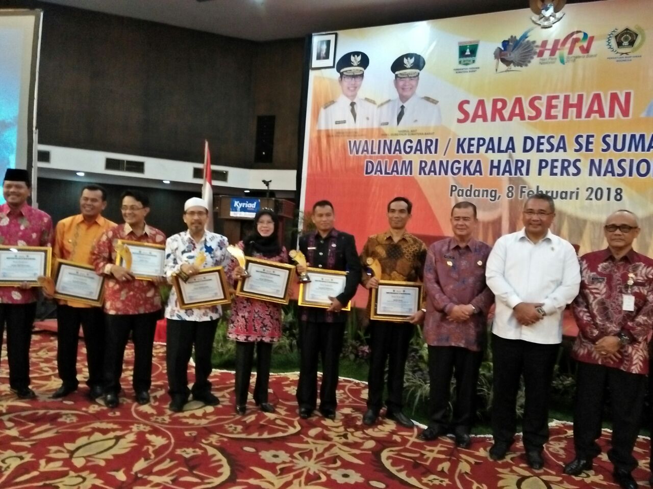 ﻿﻿Tingkatkan Transparansi dan Pengawasan Pengelolaan Dana Desa