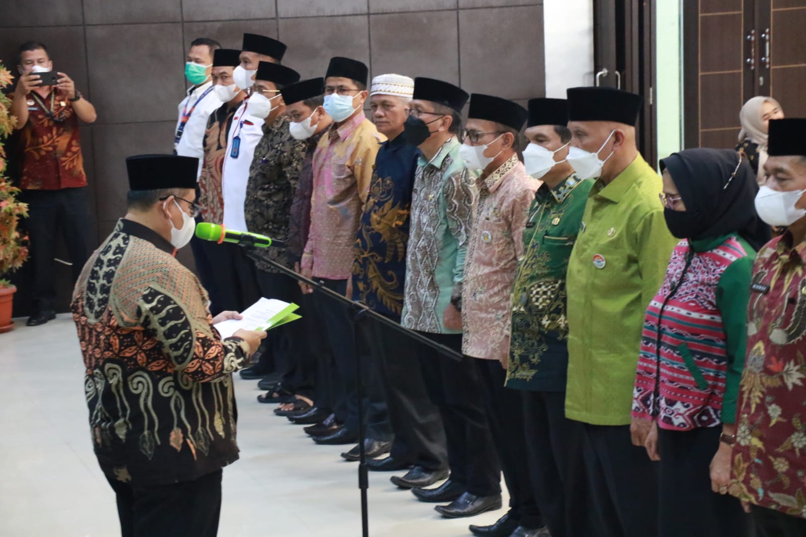 Embarkasi Haji Sumbar Terbangkan 2840 Jemaah Mulai 4 Juni