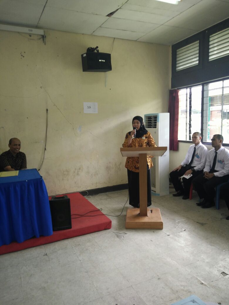 PENUTUPAN PELATIHAN TAHAP I PESERTA PEMAGANGAN KE JEPANG