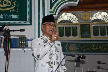 Guspardi Gaus minta Dinas Terkait Turun Langsung pantau harga Pangan di Awal Ramadhan
