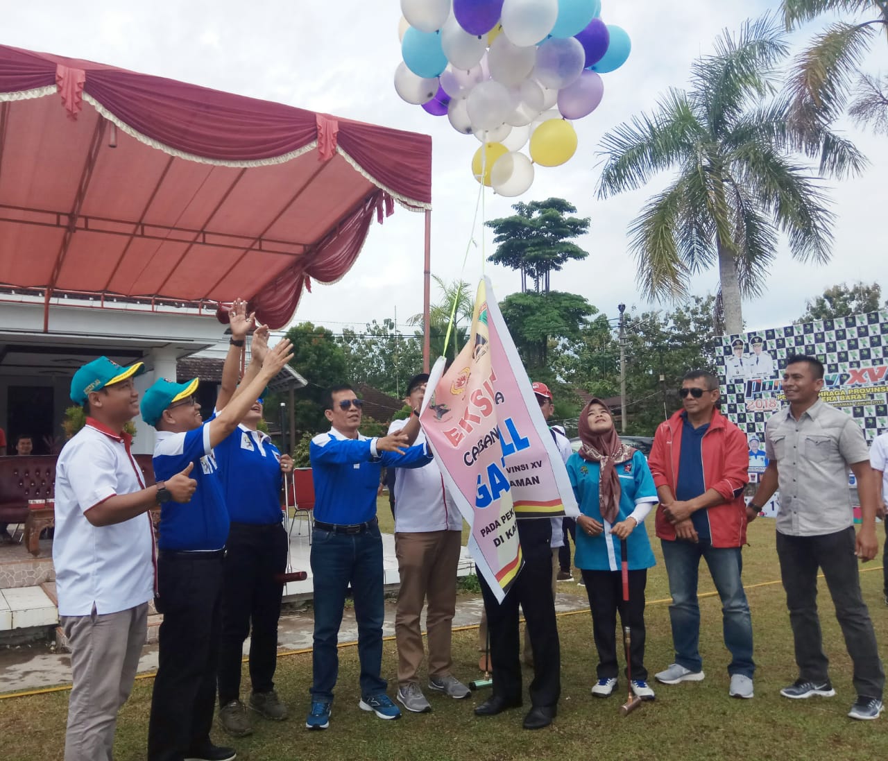 SYAIFUL : PERGATSI SUMBAR MANFAATKAN PORPROV PANTAU ATLET POTENSIAL UNTUK KEJURNAS PRA PON