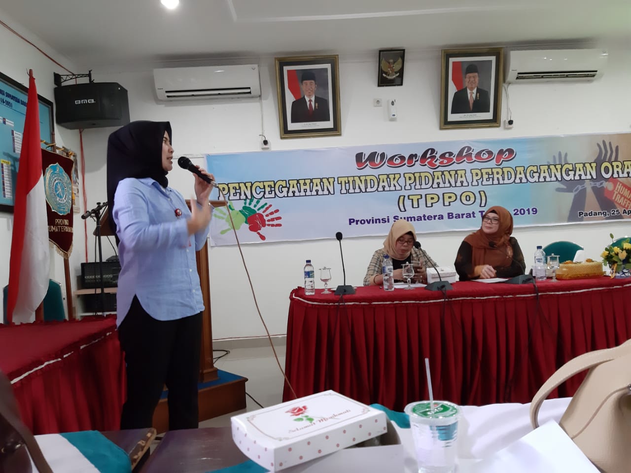 Sejumlah Kasus Tindak Pidana Perdagangan Orang Berkaitan Dengan Praktek Prostitusi