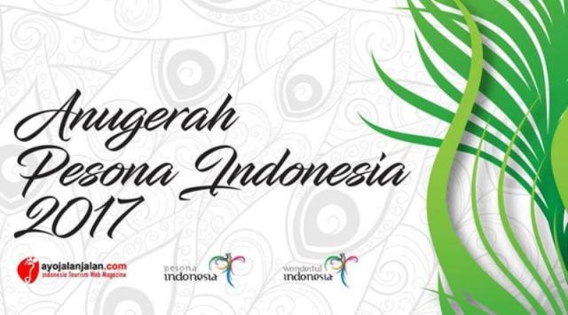 Ajang API Sumbar Mendapat 5 Penghargaan