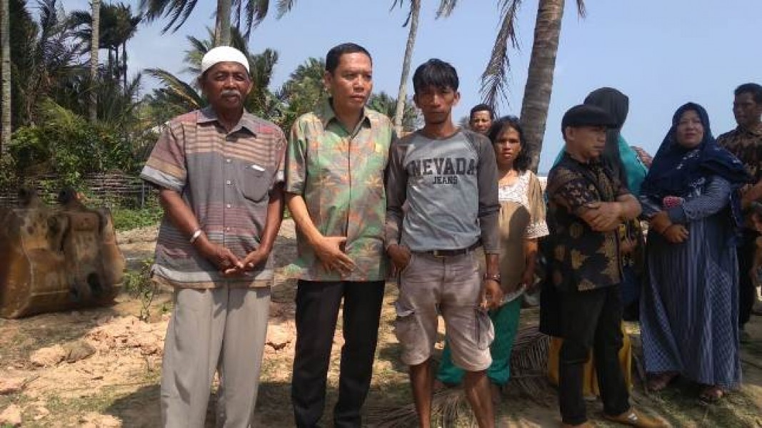 Kunjungan Perdana Anggota DPRD Sumbar Dapil 8 Sekaligus Silaturahim