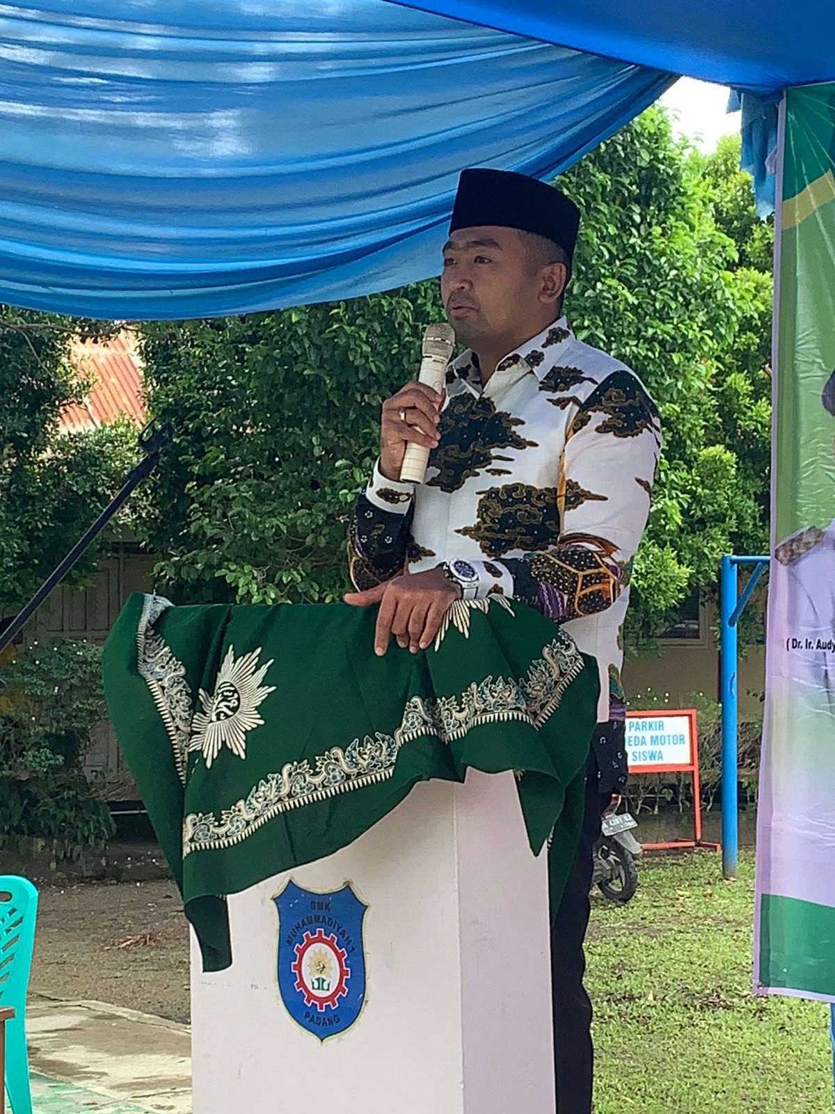Sumatera Barat Eratkan Silaturahim dan Tunjukan Eksistensi pada Muktamar Muhammadiyah ke 48
