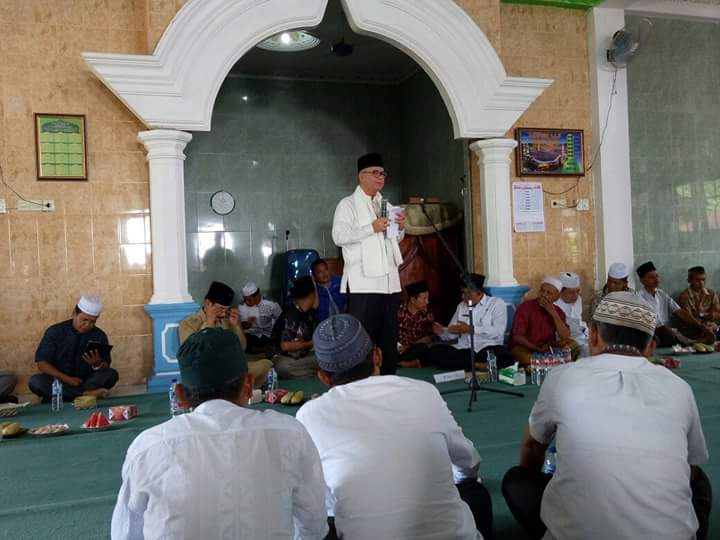 Wagub Nasrul Abit Hadiri Peringatan 1 Muharam 1439 H