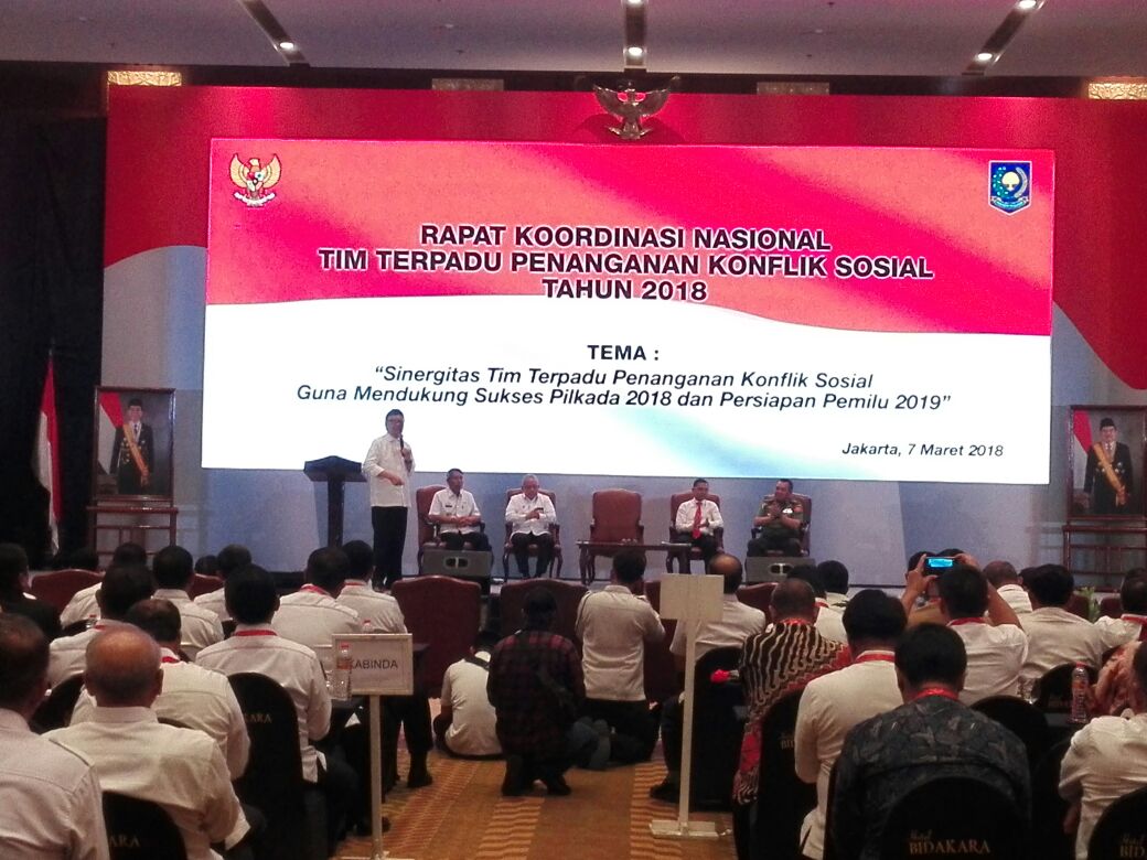 Rakornas Timdu PKS Fokus Dukung Kesuksesan Pemilu Serentak