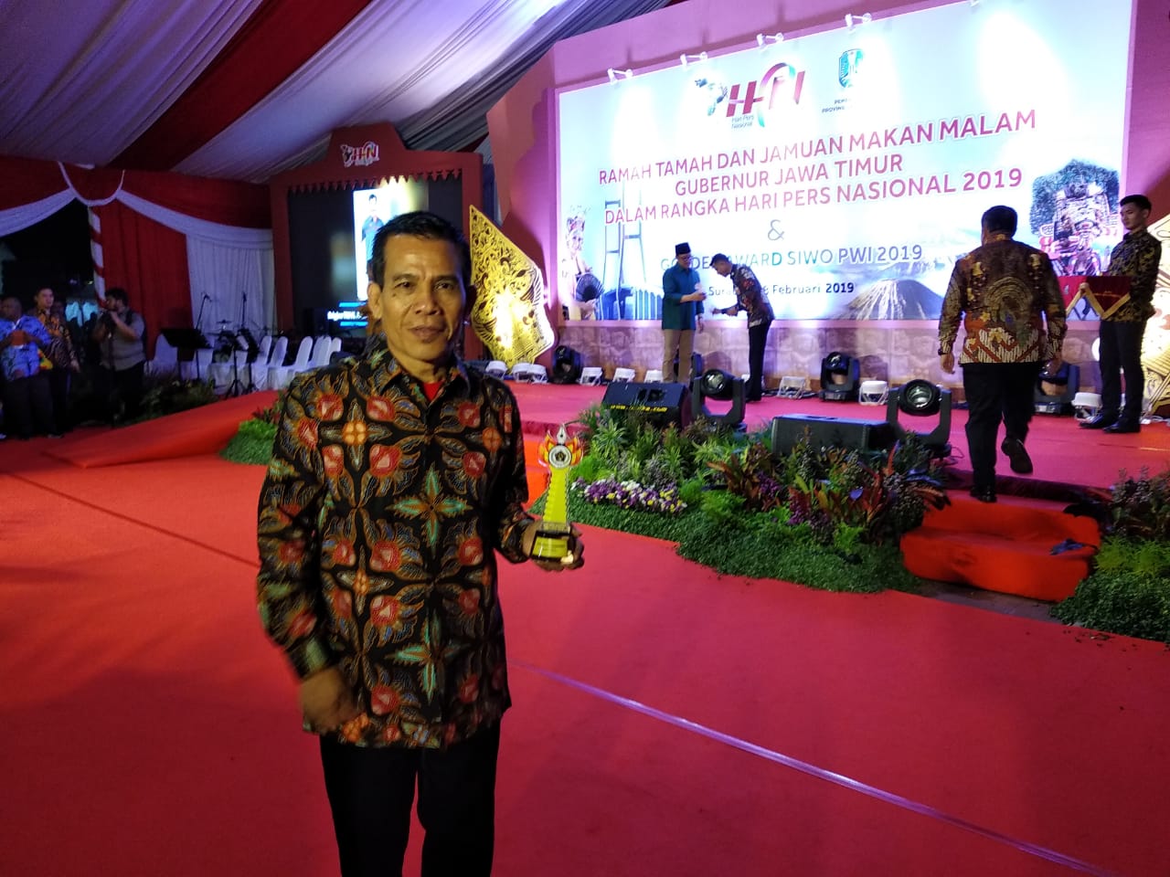 SYAIFUL: KONI PUSAT WAJIB MENYELESAIKAN LAPORAN KEUANGANNYA