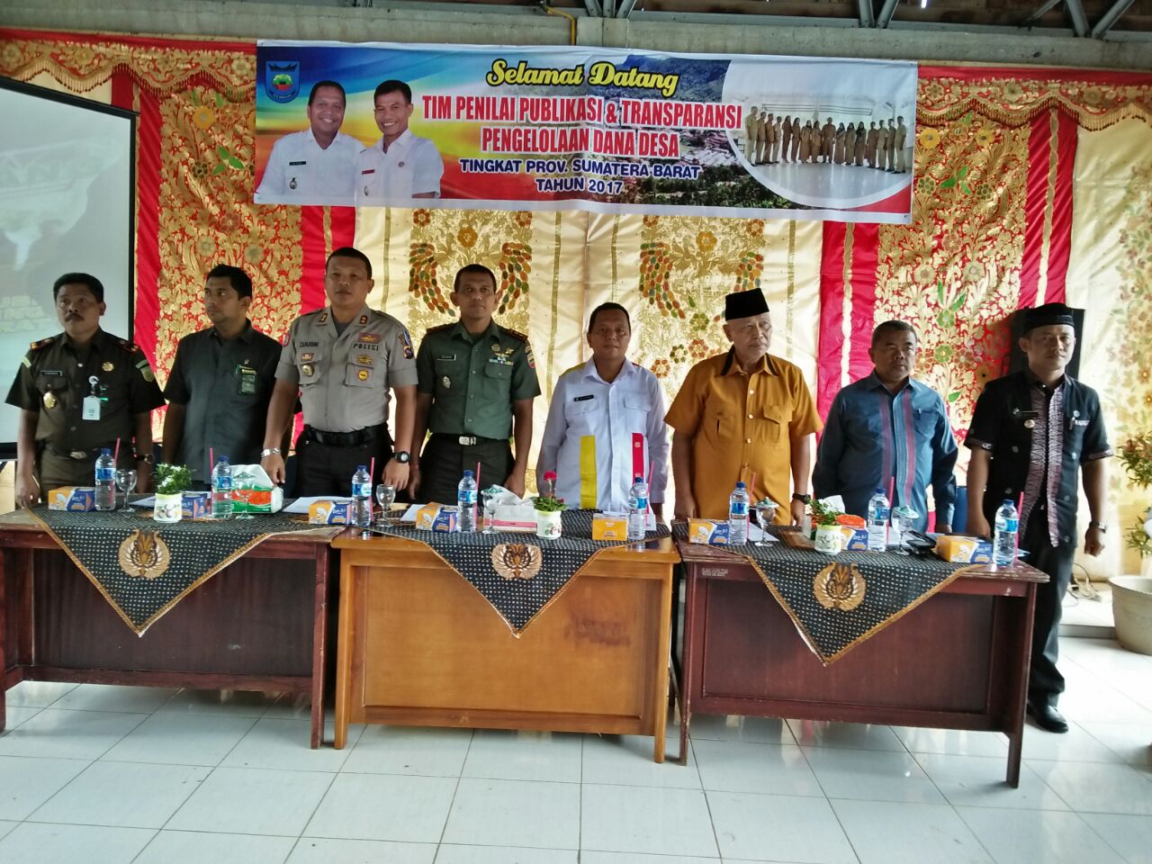 Dana Desa Bangkitkan Potensi Masyarakat Desa Untuk Membangun Desa