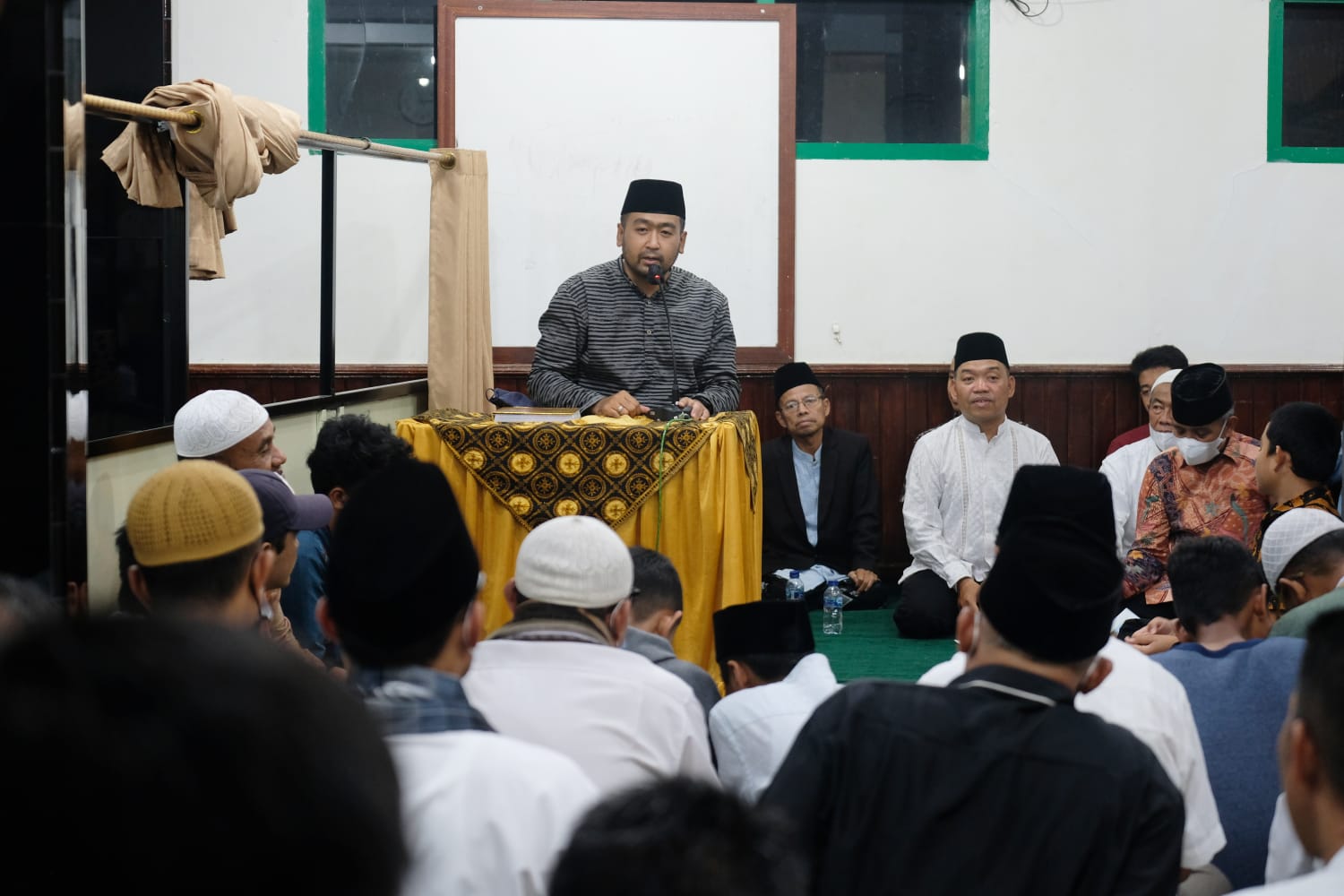 Menarik Wisata Mudik Wagub Sumbar ajak Pemko Padang Panjang bersihkan lingkungan kota jelang lebaran