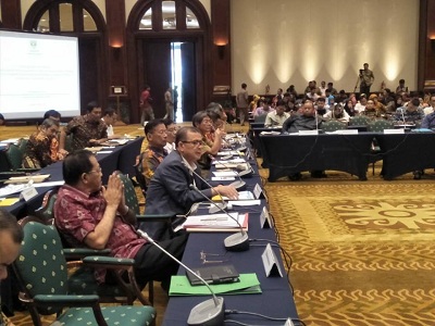 Wagub Nasrul Abit, Kita Siap Sukses TORA Di Sumbar