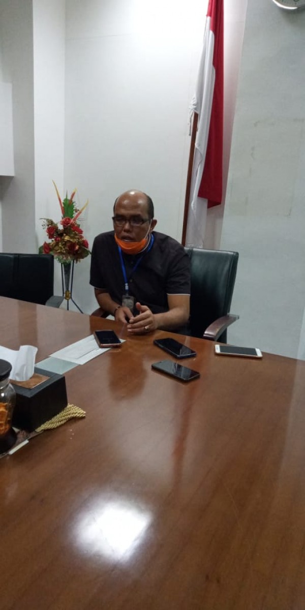 45 orang positif Corona di Sumbar, Ketua DPRD Sumbar dorong Pemprov terapkan PSBB tekan penyebaran COVID-19
