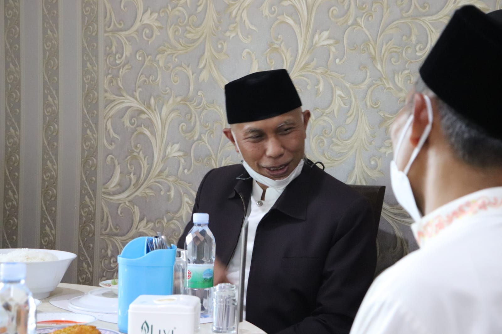 Mahyeldi: Perantau Sukses Jangan Lupa Bangun Kampung