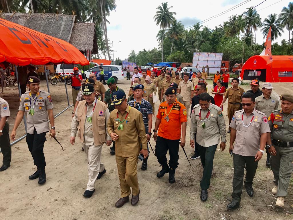 Jambore PRB KE VI 2019, Tingkatkan Kapasitas Masyarakat Kurangi Resiko Bencana