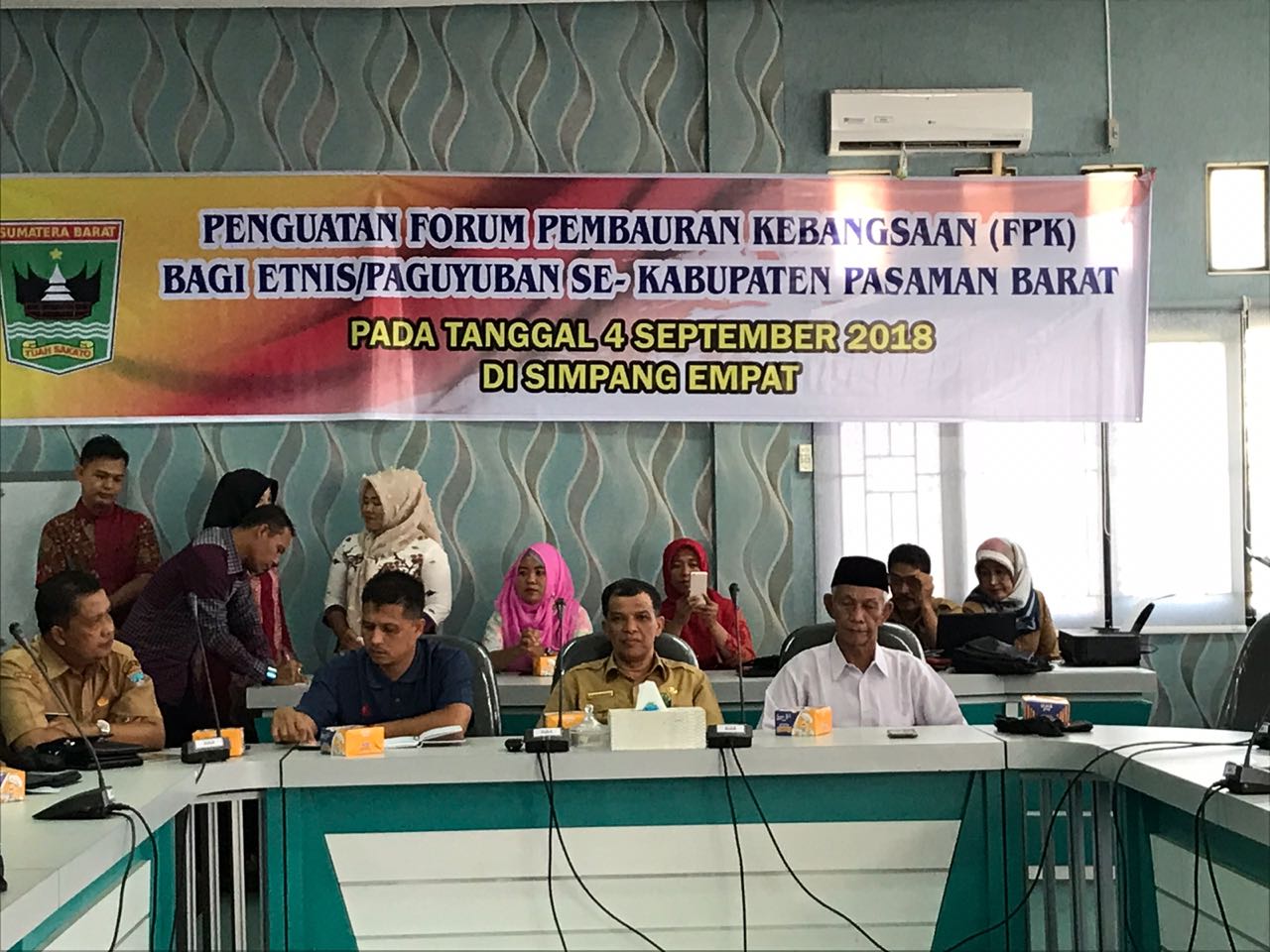 Forum Pembauran Kebangsaan, Perekat Keharmonisan Masyarakat Yang Majemuk