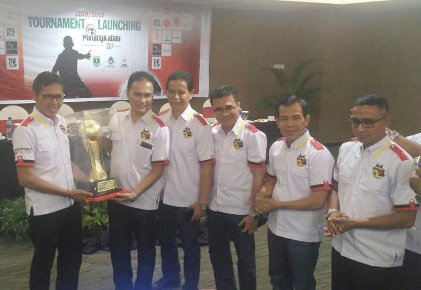 MINANG KABAU CUP II RESMI DI LAUNCHING