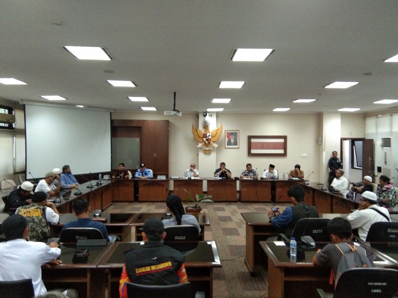 FMM Minta DPRD Sumbar Surati DPR-RI Perihal Kerusuhan Wamena