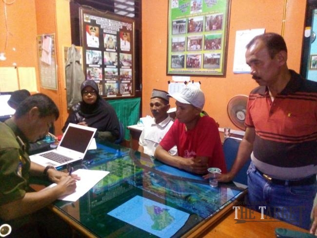 Satpol PP Sijunjung Bongkar Sindikat Miras Jenis Tuak