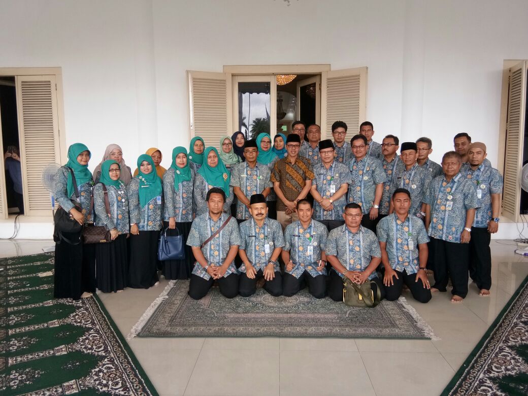 Gubernur Sumbar : Berprasangka Baik Tumbuhkan Sikap Positif