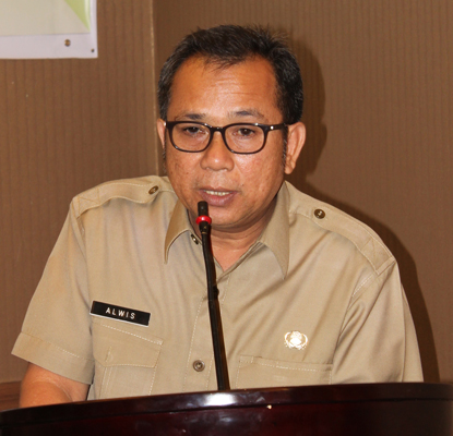 Padang Segera Punya Kampung Literasi