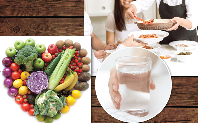 Tips Memilih Makanan Saat Sahur Agar Puasa Lebih Nyaman 