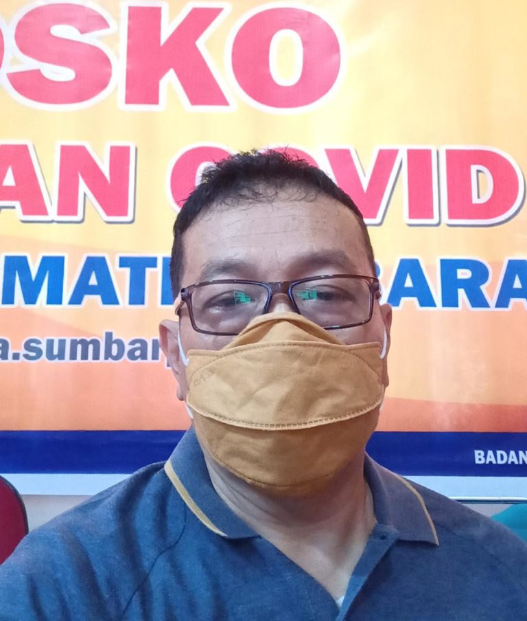 Update 22 Mei: Bertambah 2, Pasien Positif Covid-19 di Sumbar Jadi 438
